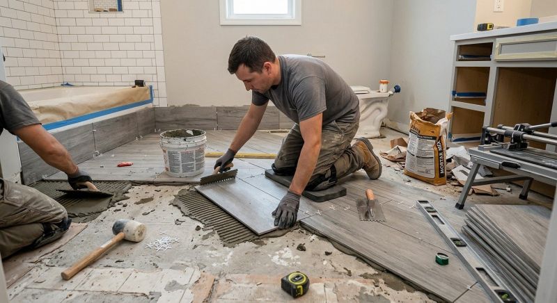 Top Bathroom Remodeling Companies in Pickens, SC